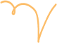 Decorative orange icon